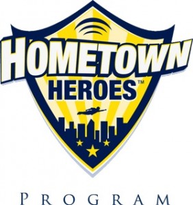 First Reliance Bank Hometown Heroes logo