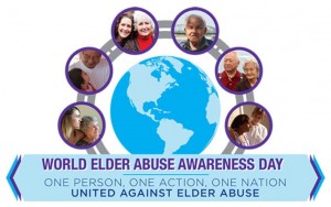 World Elder Abuse Awareness Day