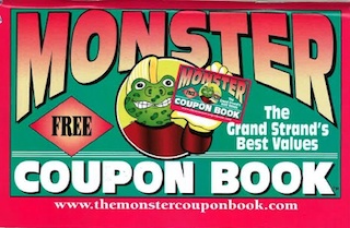 monster coupon book